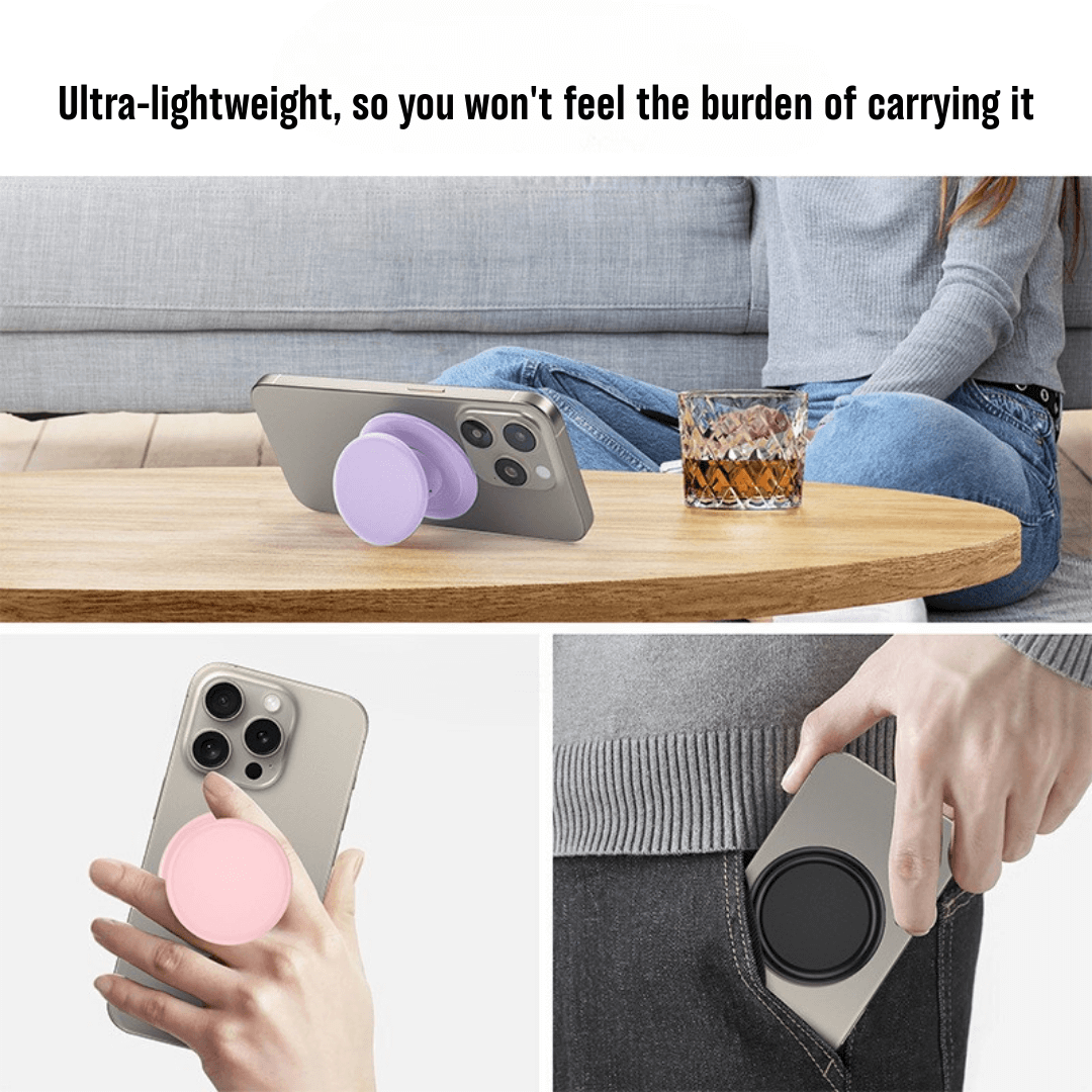 Magwink R1 MagSafe Magnetic Pop Grip Magwink