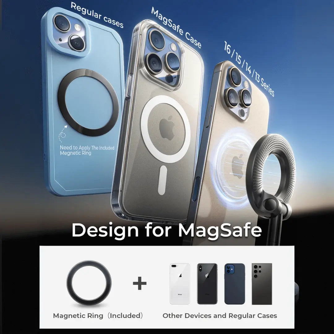 Magwink K007 Vacuum Magnetic Phone Holder Magwink