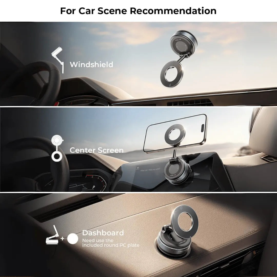 Magwink K007 Vacuum Magnetic Phone Holder Magwink