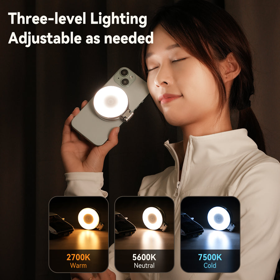 Magwink C03 Magnetic Selfie Ring Light Magwink