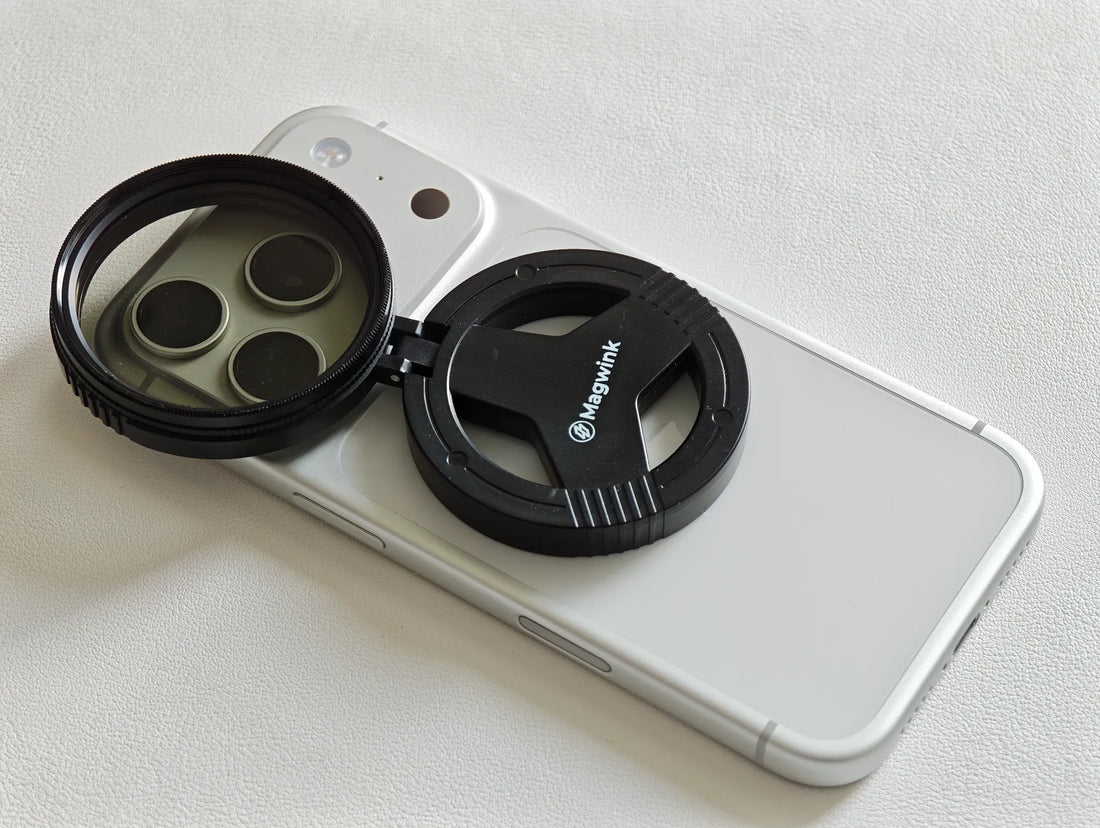 Your Phone Camera Is Lying to You — Here's the Fix