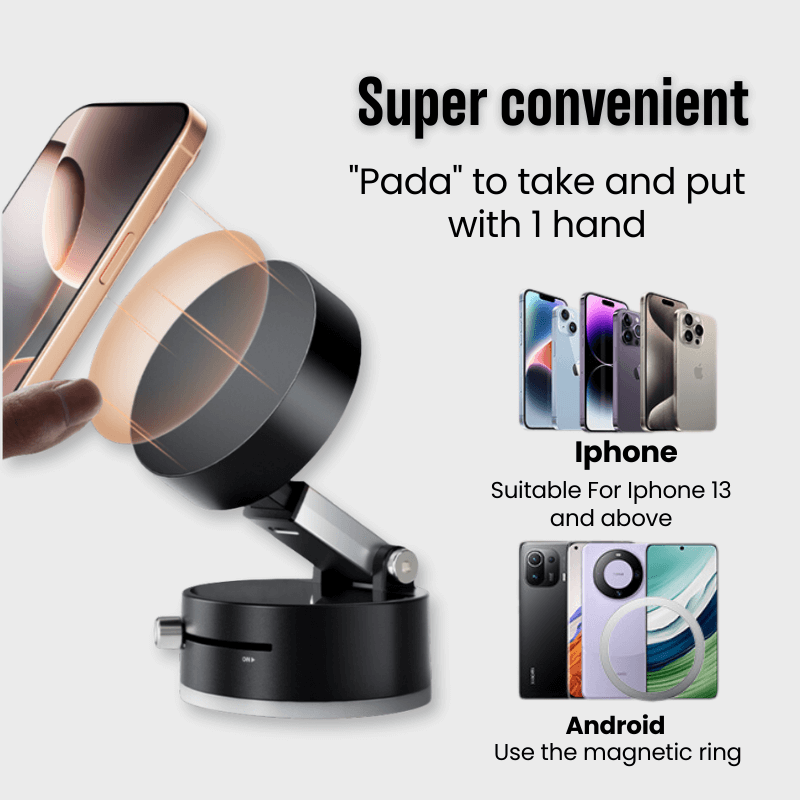 Magwink A2 Magnetic Suction Phone Holder Magwink