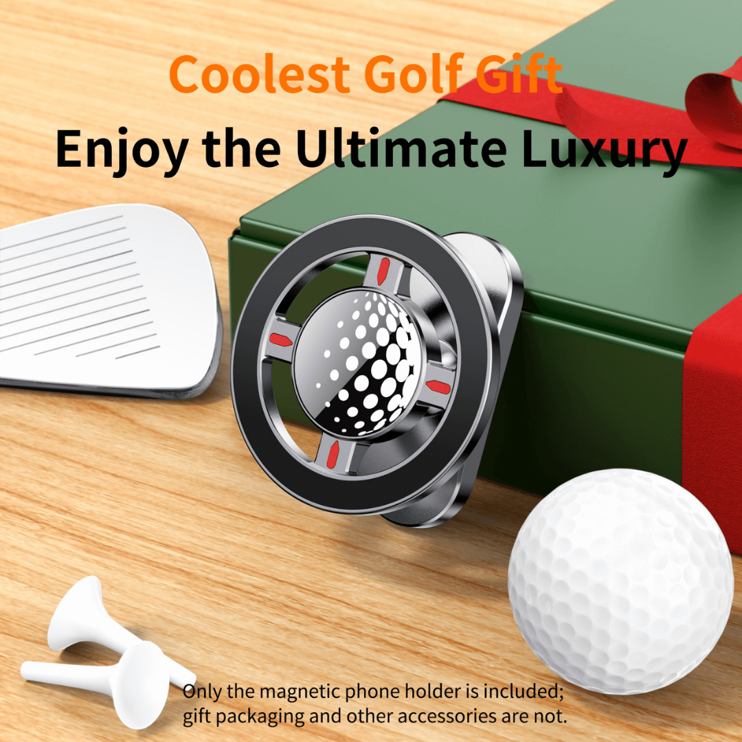 Magwink GF01 Magnetic Golf Cart Phone Mount Magwink