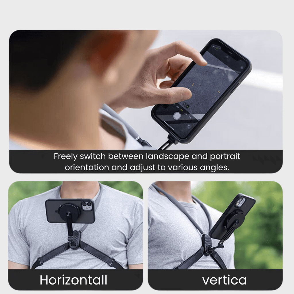 Magwink GB01 MagSafe POV Neck Mount Magwink