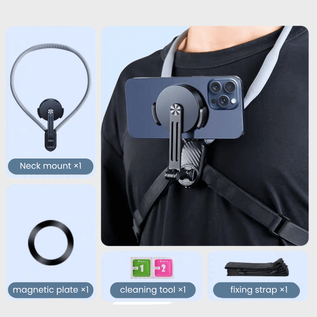 Magwink GB01 MagSafe POV Neck Mount Magwink