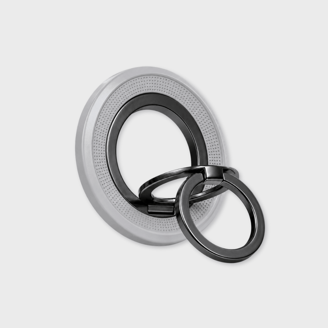 Magwink Q2 Dual-Ring Magnetic Phone Grip
