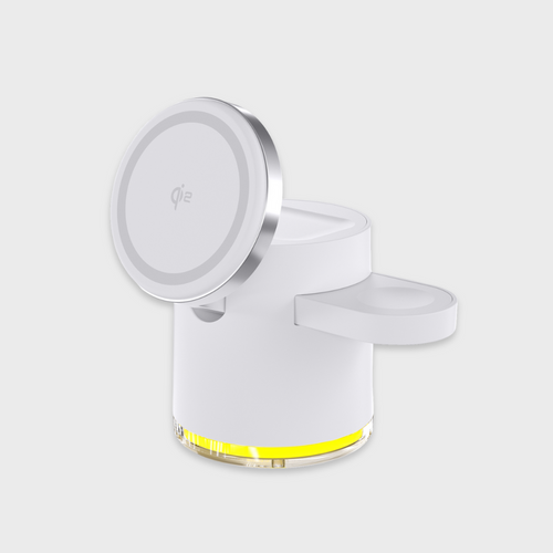 Magwink C01 4-in-1 MagSafe Qi2 Wireless Charger Magwink