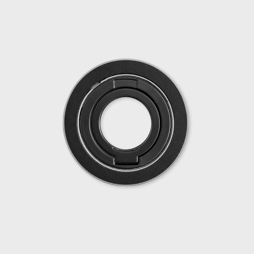 Magwink Q2 Dual-Ring Magnetic Phone Grip & Stand – 360° Rotatable MagSafe Holder