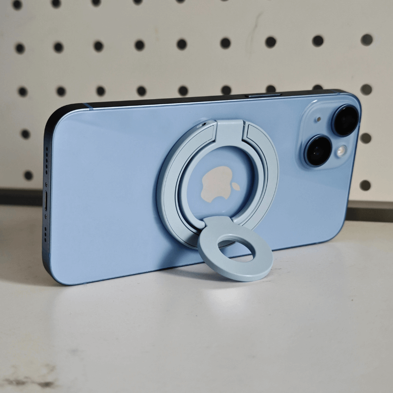 Magwink Qoo  magsafe Double ring phone holder