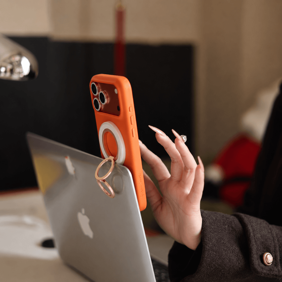 Magwink Q2 Dual-Ring Magnetic Phone Grip