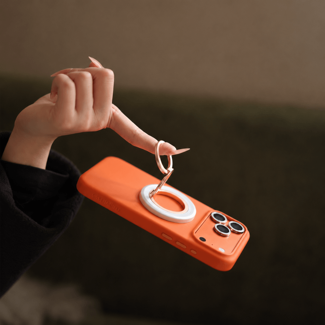 Magwink Q2 Dual-Ring Magnetic Phone Grip