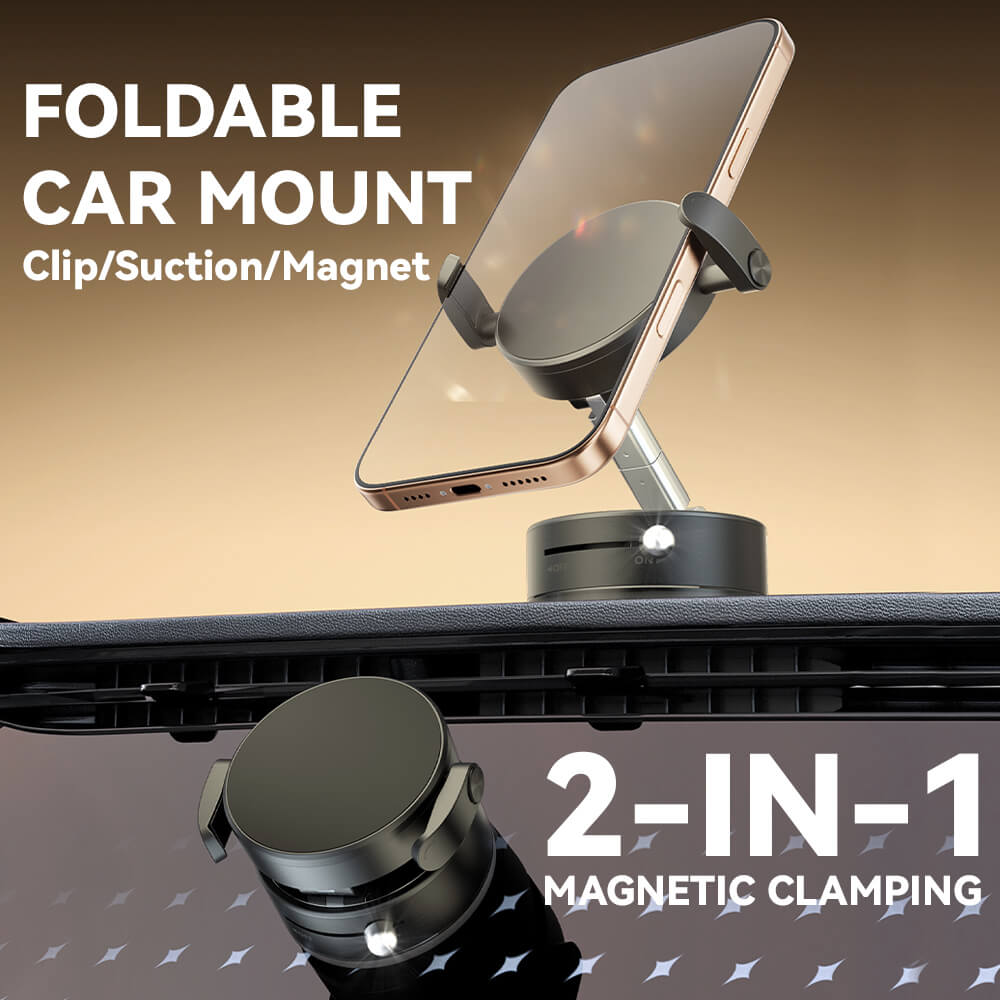 Magwink A9 Vacuum Magnetic Phone Holder