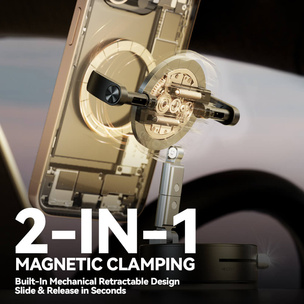 Magwink A9 Vacuum Magnetic Phone Holder