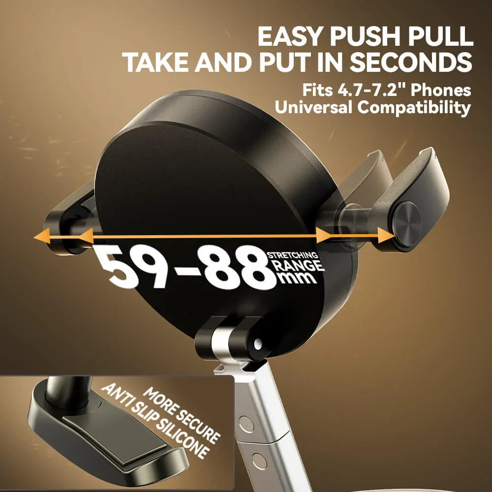 Magwink A9 Vacuum Magnetic Phone Holder Magwink