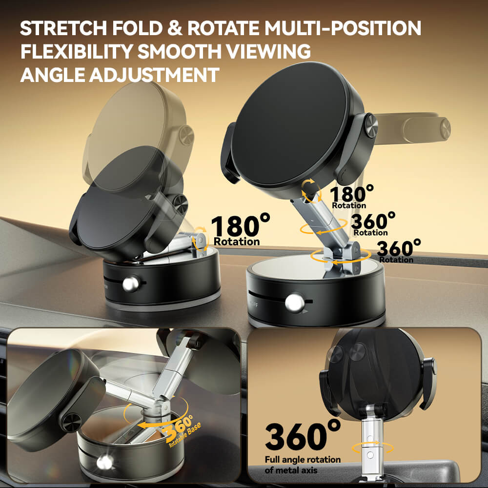 Magwink A9 Vacuum Magnetic Phone Holder