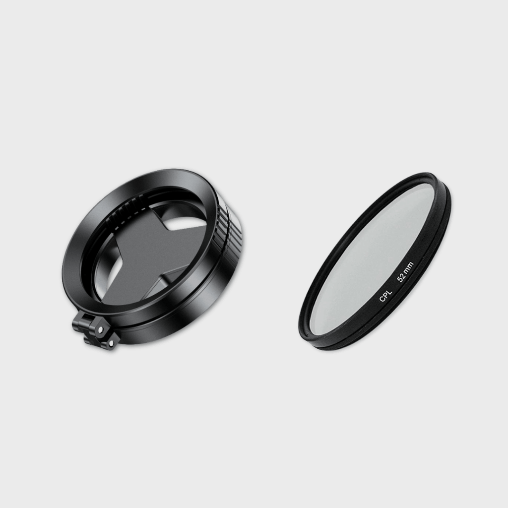 Magwink PZ300 Magsafe Polarizing Filter 52mm Magwink