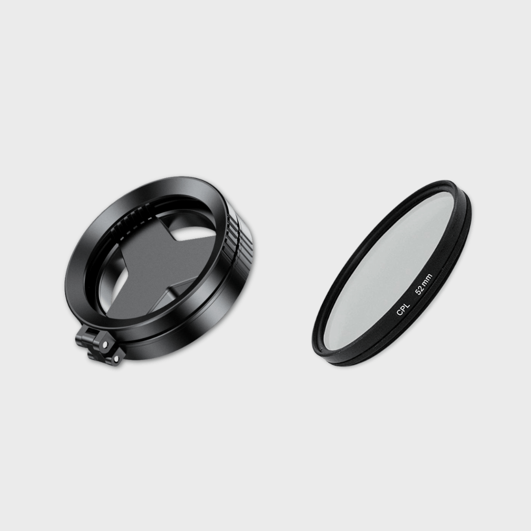 Magwink PZ300 Magsafe Polarizing Filter 52mm Magwink