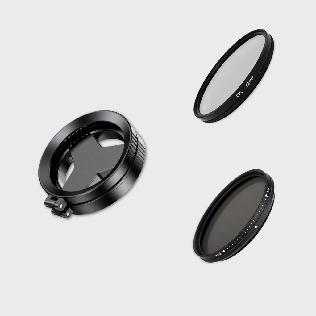 Magwink PZ300 Magsafe Polarizing Filter 52mm Magwink