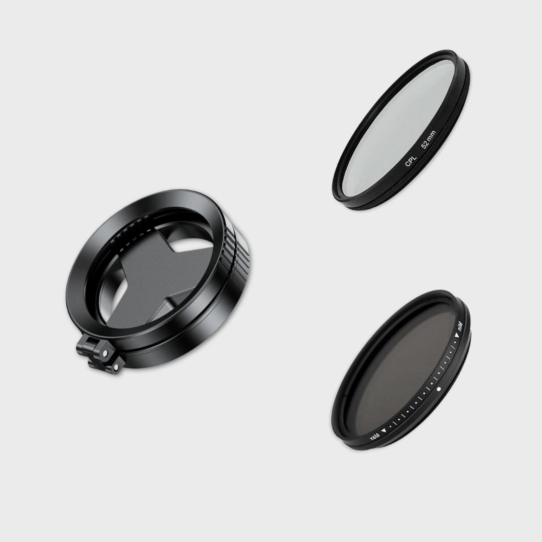 Magwink PZ300 Magsafe Polarizing Filter 52mm Magwink