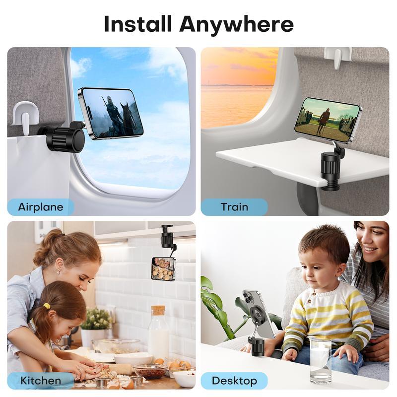 Magwink CT5 MagSafe Edge Clip Stand Magwink