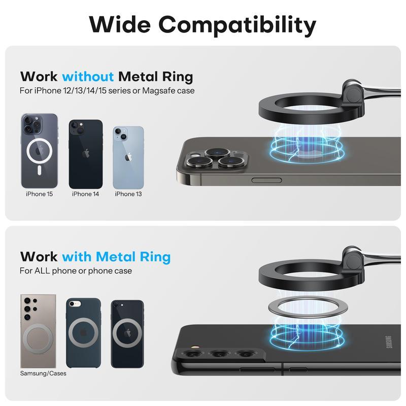 Magwink CT5 MagSafe Edge Clip Stand Magwink