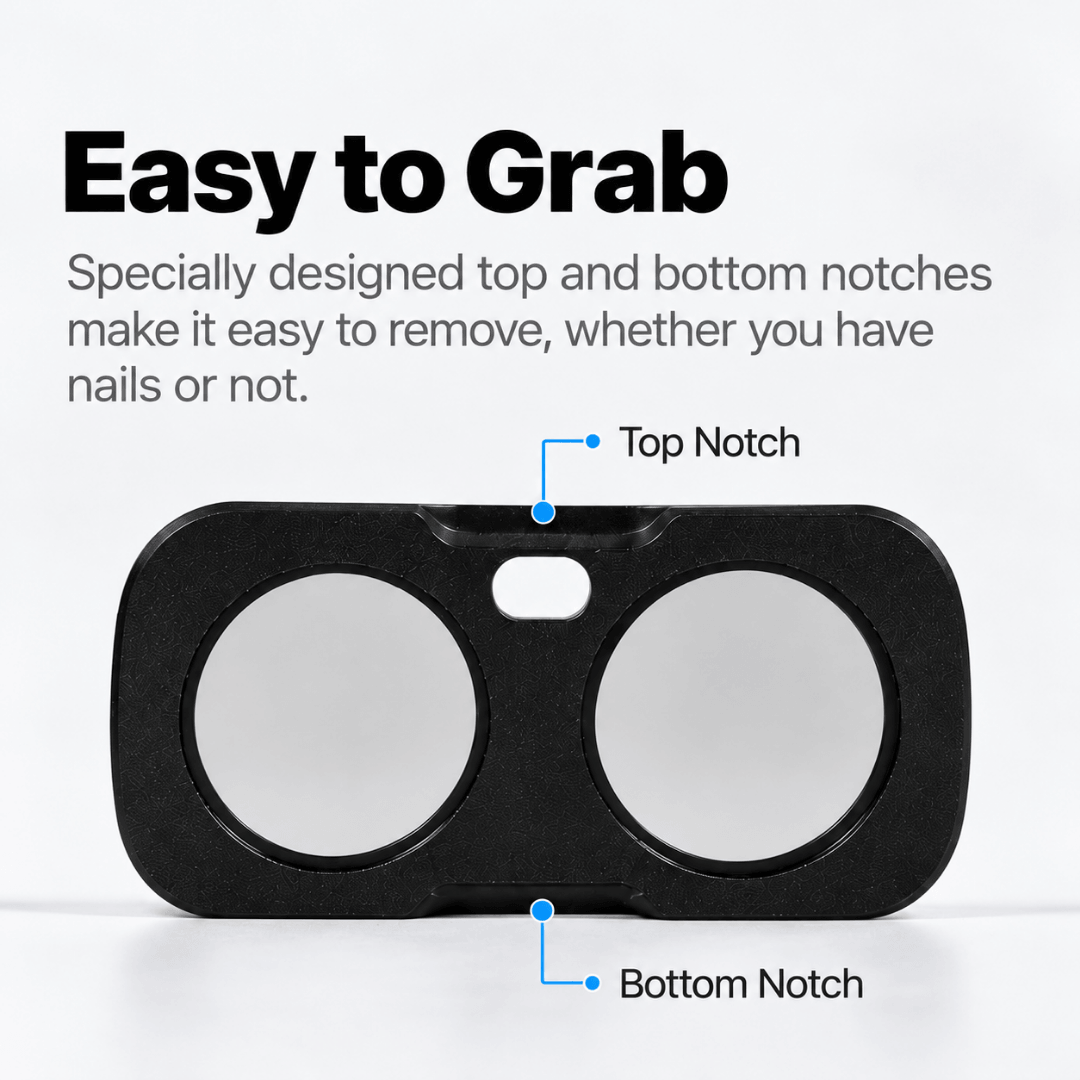 Magnetic Filter Kit for Insta360 Luna Ultra – CPL, VND, Black Mist, Star & LPR-UV