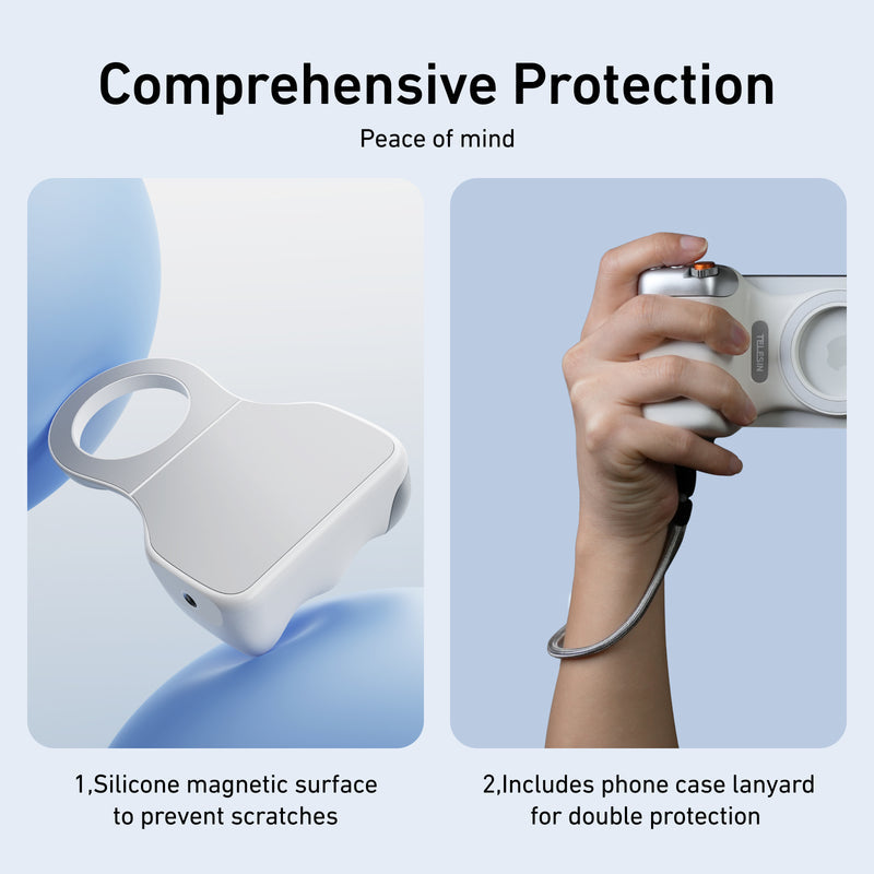 Magwink&Telesin  Fun Shot Magnetic Phone Grip Magwink