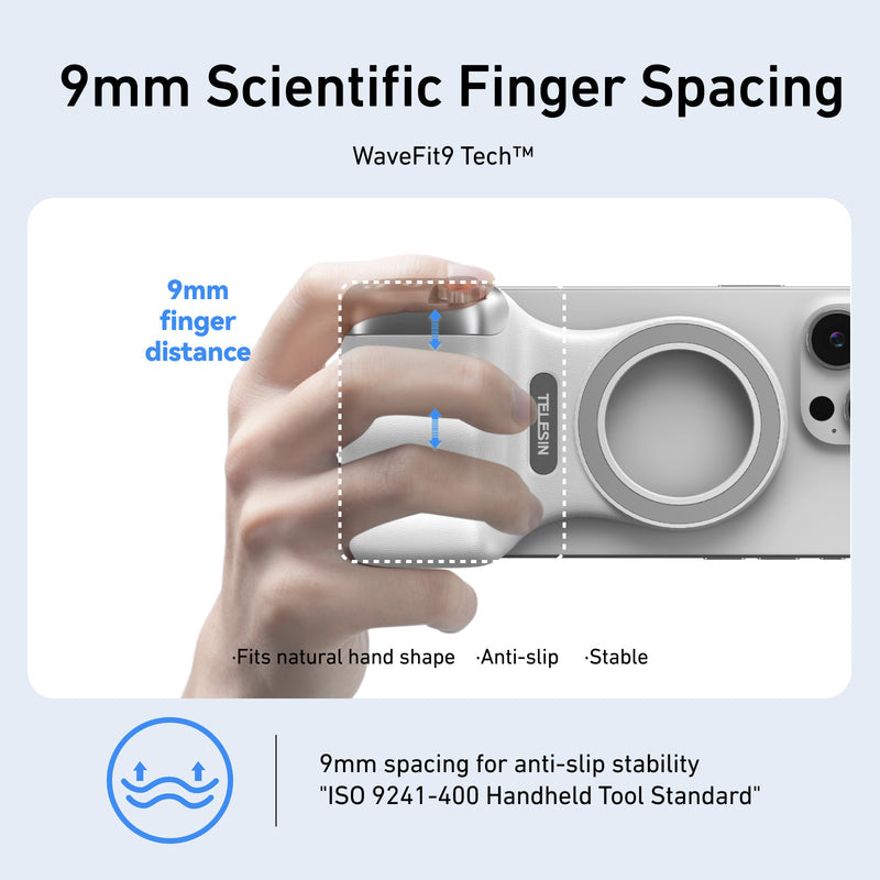 Magwink&Telesin  Fun Shot Magnetic Phone Grip Magwink