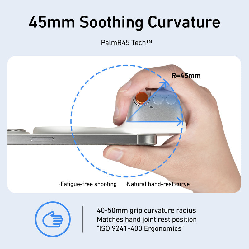 Magwink&Telesin  Fun Shot Magnetic Phone Grip Magwink
