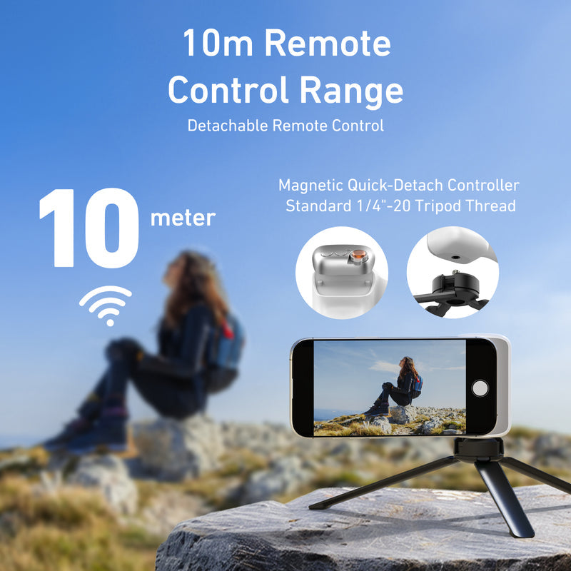 Magwink&Telesin  Fun Shot Magnetic Phone Grip Magwink