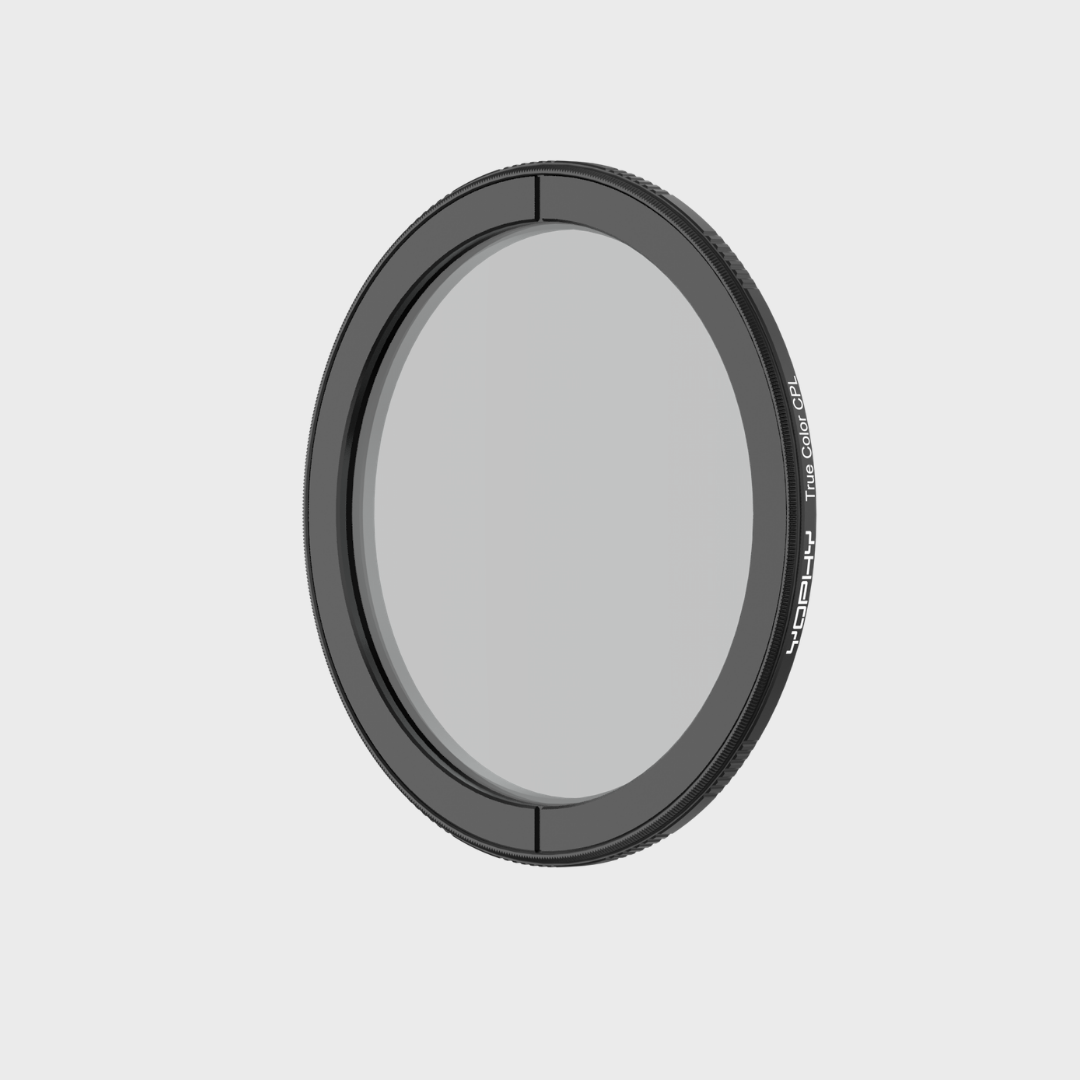 Magwink & Yophy O4 MagSafe Magnetic Mount with 67mm CPL & 67mm ND64 Filters – Panda Edition