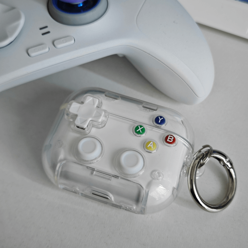 Magwink ER01 Retro Game Console Style AirPods Case for AirPods 4 / AirPods Pro 3