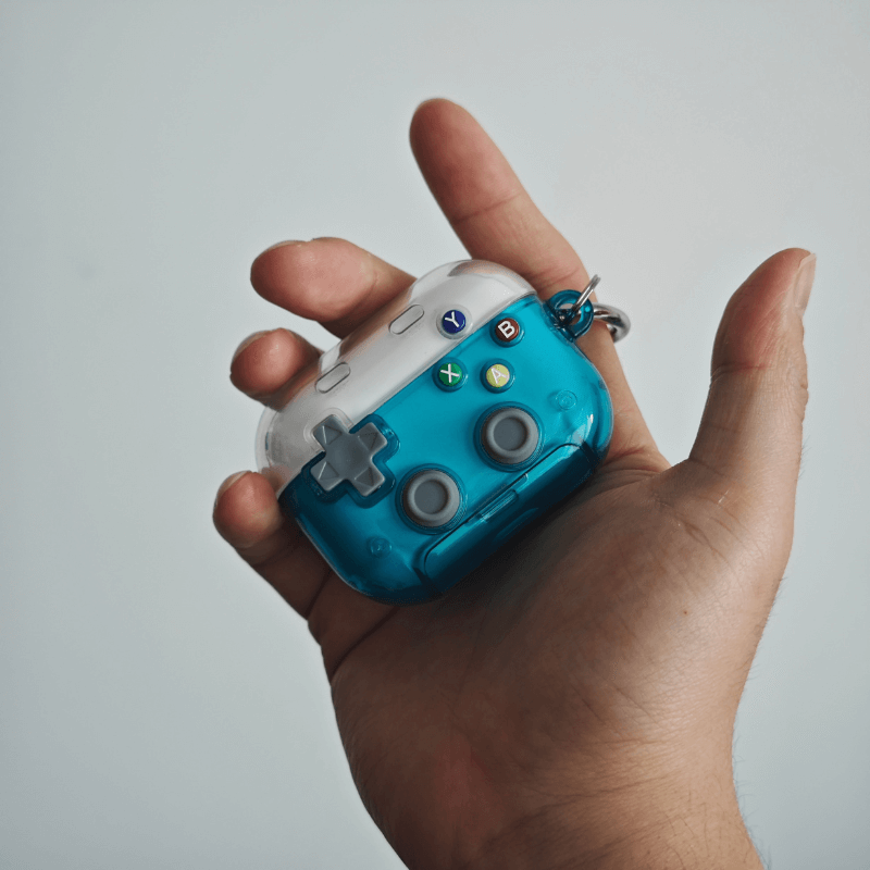 Magwink ER01 Retro Game Console Style AirPods Case for AirPods 4 / AirPods Pro 3