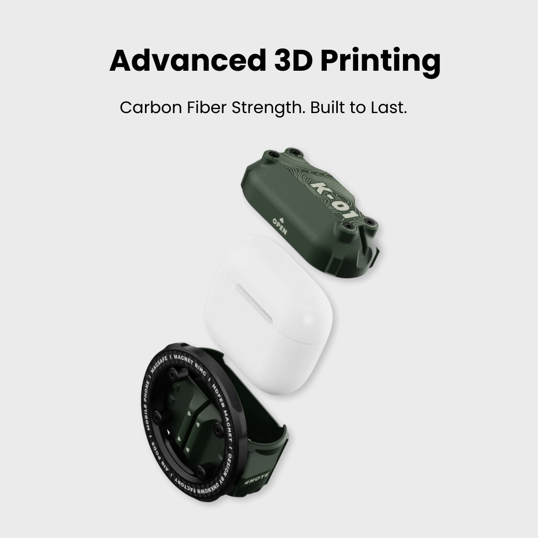 Magwink K01 MagSafe AirPods Case