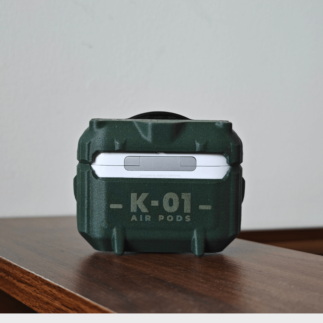 Magwink K01 MagSafe AirPods Case with Magnetic Phone Stand