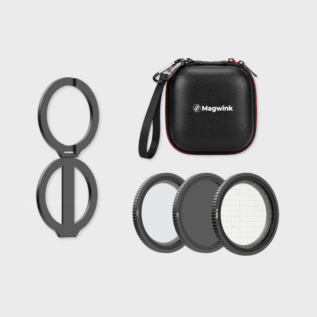 Magwink&Yophy O3 MagSafe Filter System(52mm)