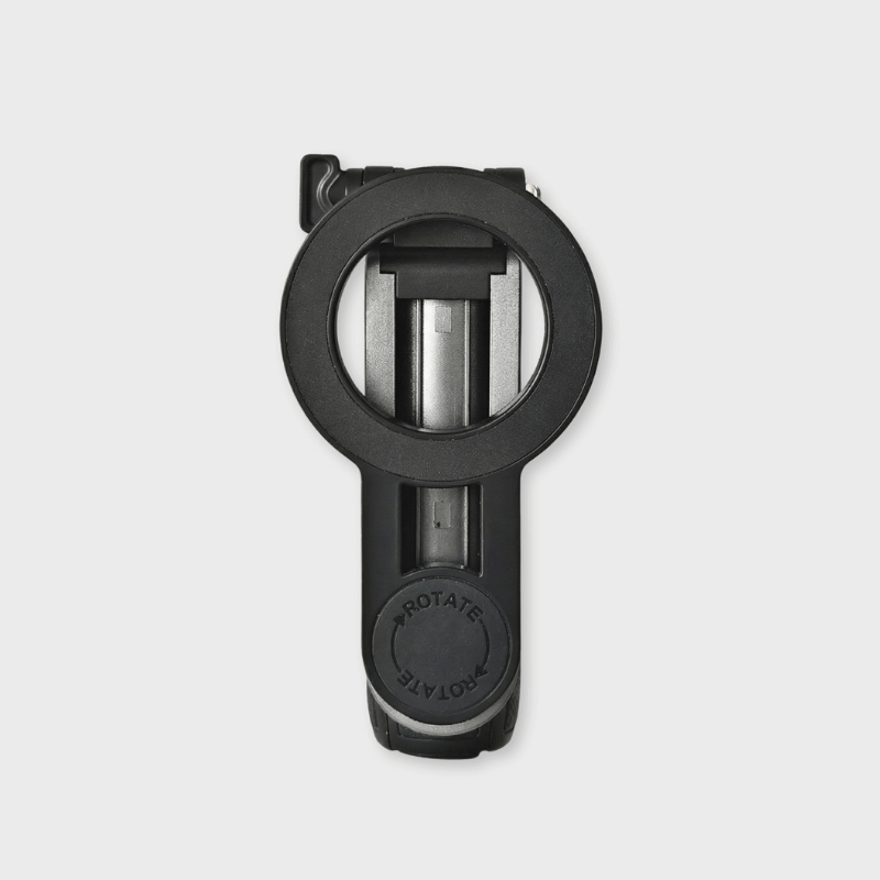 Magwink P15 Mini Grip Quadripod – MagSafe-Compatible Phone Tripod & Selfie Stick