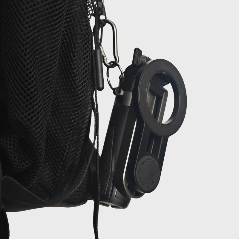 Magwink P15 Mini Grip Quadripod – MagSafe-Compatible Phone Tripod & Selfie Stick