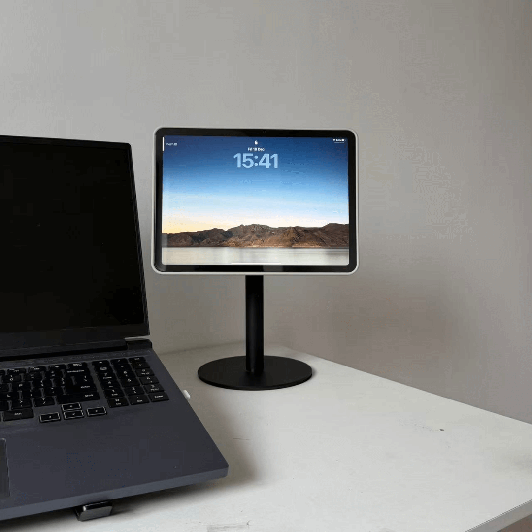 Magwink S3 – 5-Axis Adjustable MagSafe Desktop Magnetic Stand for Phones & Tablets