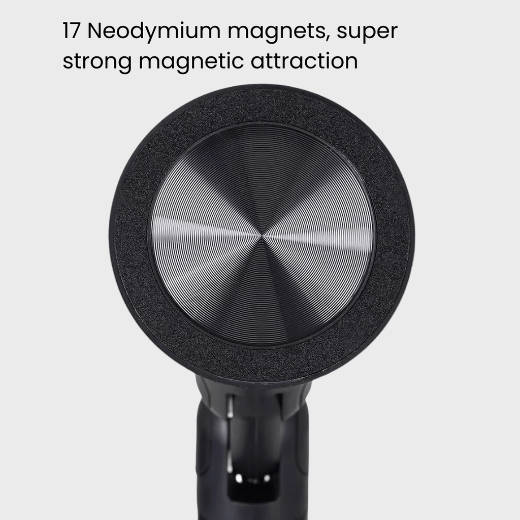 Magwink S3 – 5-Axis Adjustable MagSafe Desktop Magnetic Stand for Phones & Tablets