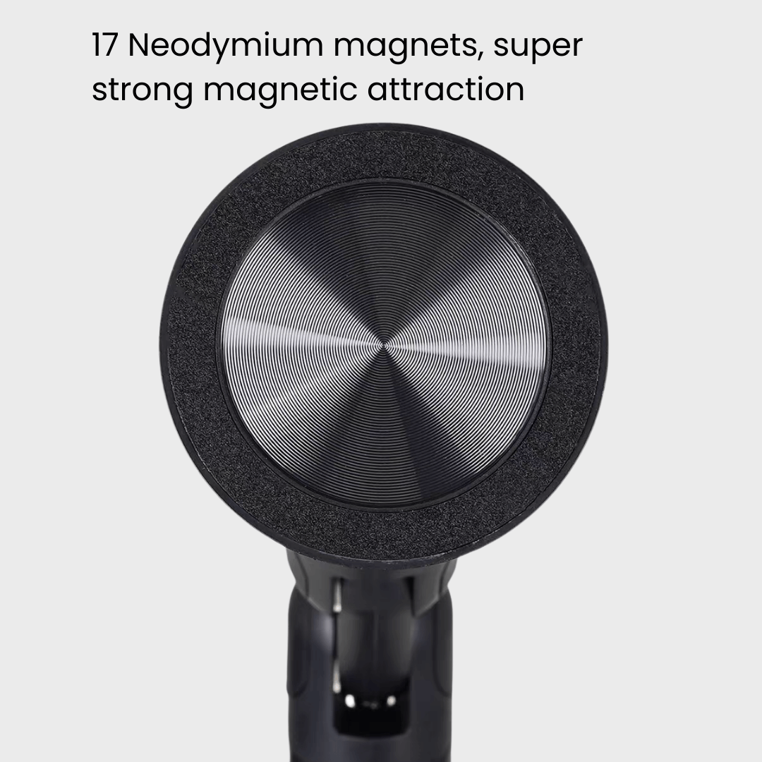 Magwink S3 – 5-Axis Adjustable MagSafe Desktop Magnetic Stand for Phones & Tablets