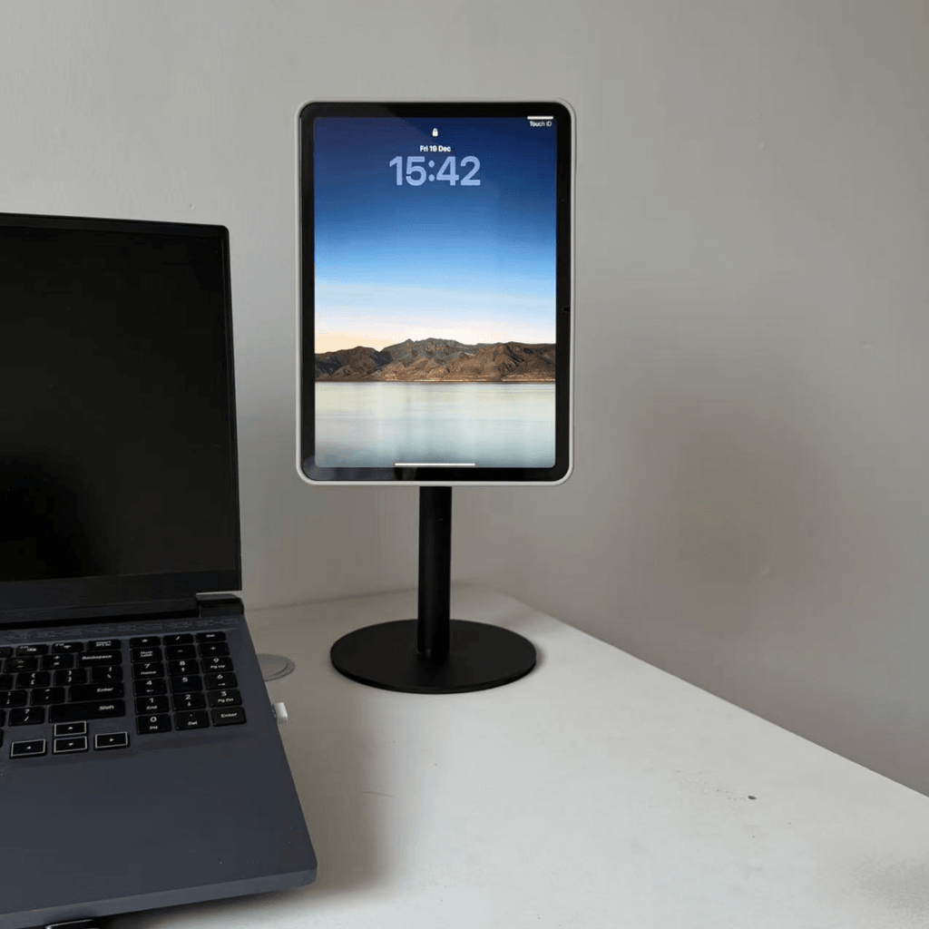 Magwink S3 – 5-Axis Adjustable MagSafe Desktop Magnetic Stand for Phones & Tablets