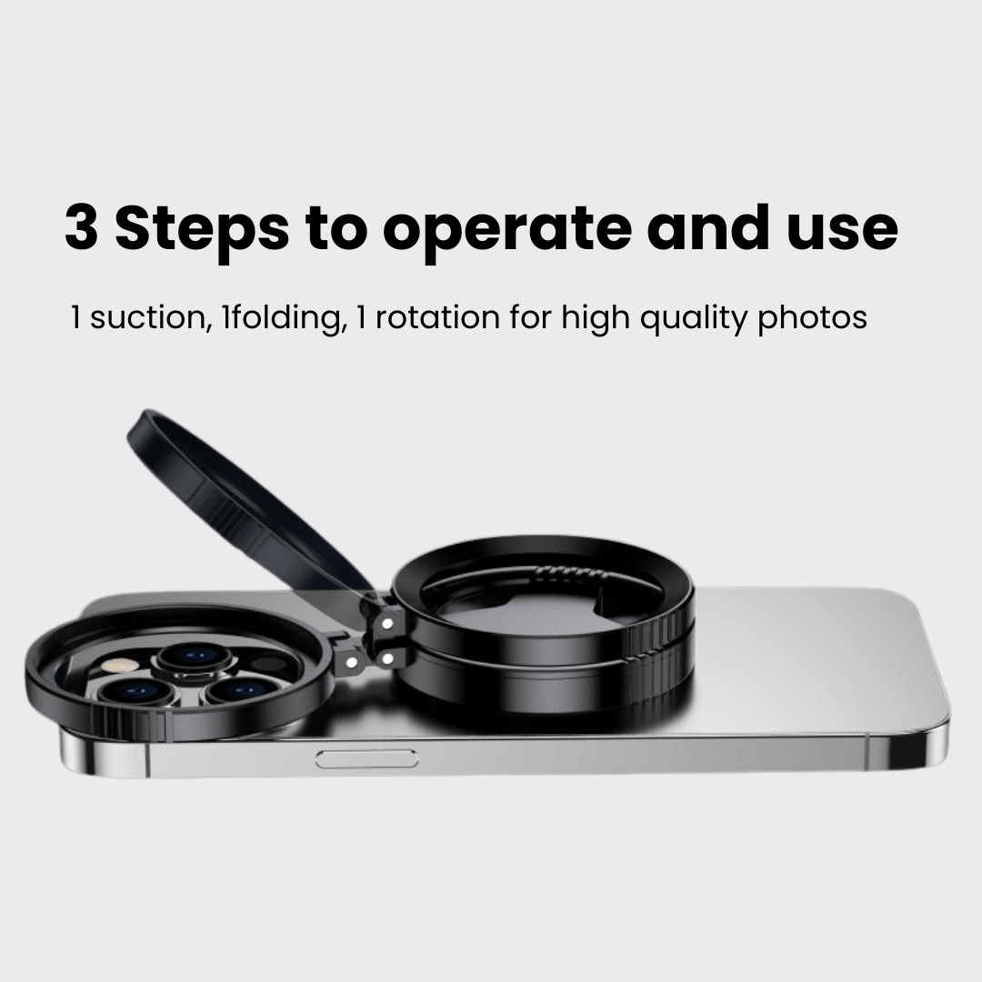 Magwink PZ300 Magsafe Polarizing Filter 52mm