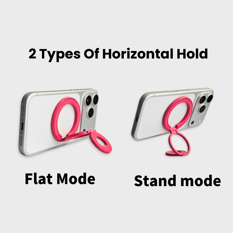 Magwink Qoo  magsafe Double Ring Magnetic Phone Grip