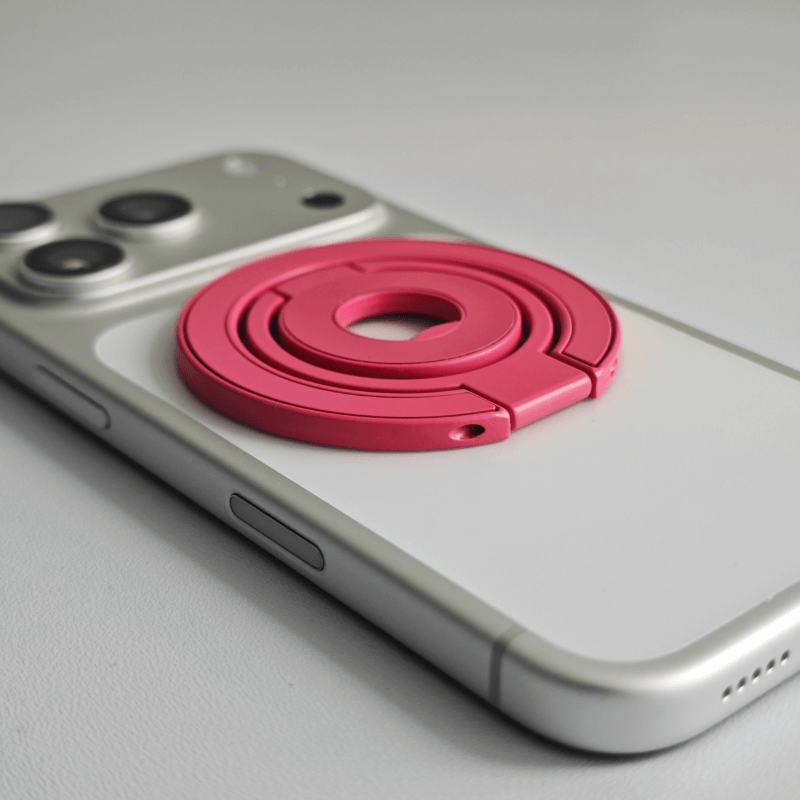 Magwink Qoo  magsafe Double Ring Magnetic Phone Grip