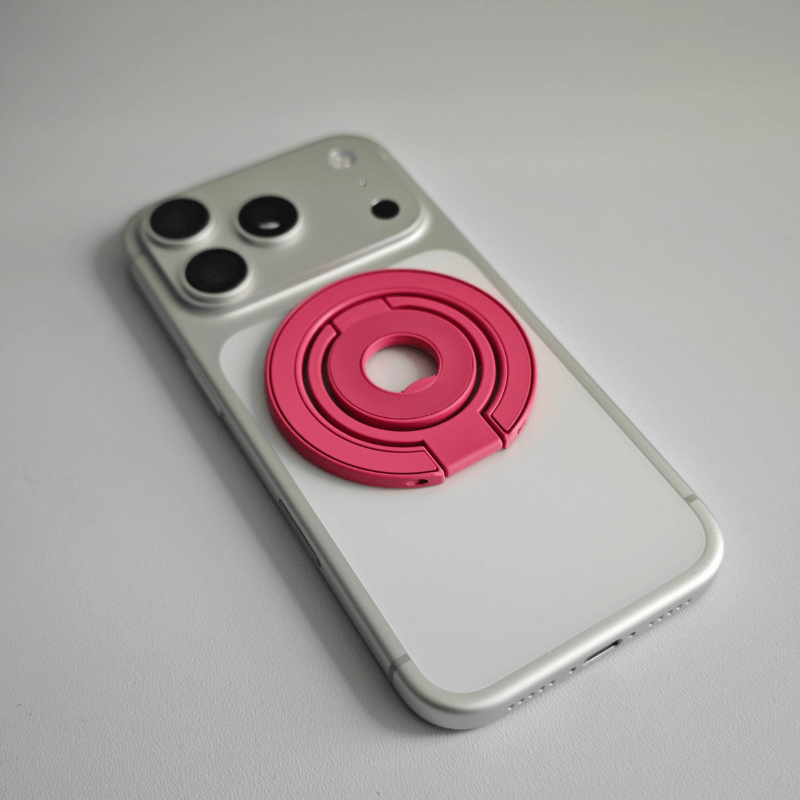 Magwink Qoo  magsafe Double Ring Magnetic Phone Grip