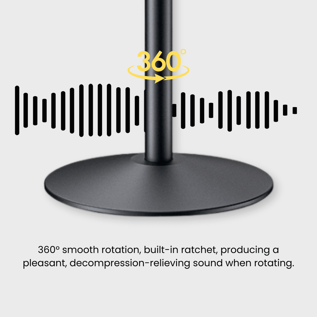 Magwink T18 Desktop MagSafe-Compatible Rotating Magnetic Stand