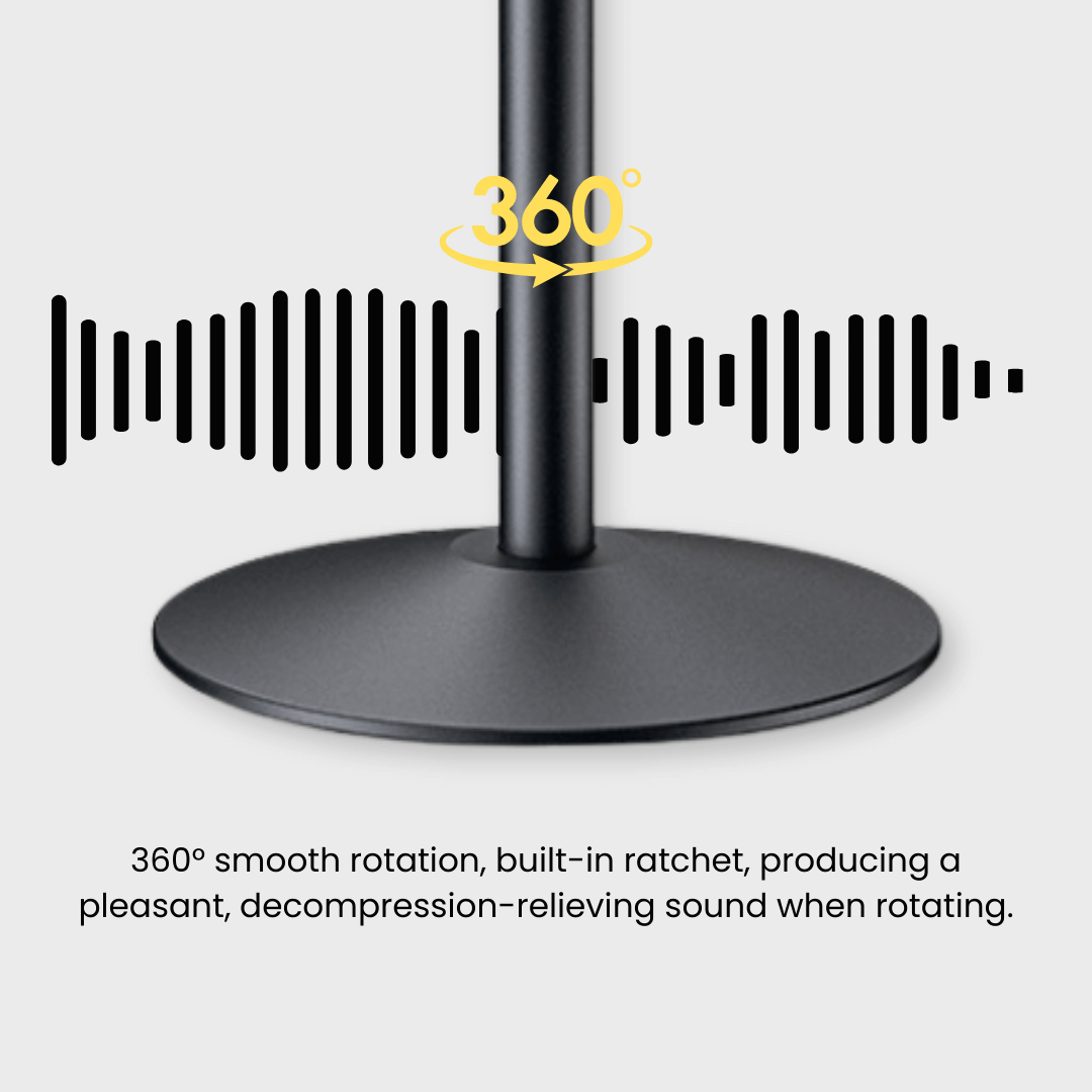 Magwink T18 Desktop MagSafe-Compatible Rotating Magnetic Stand