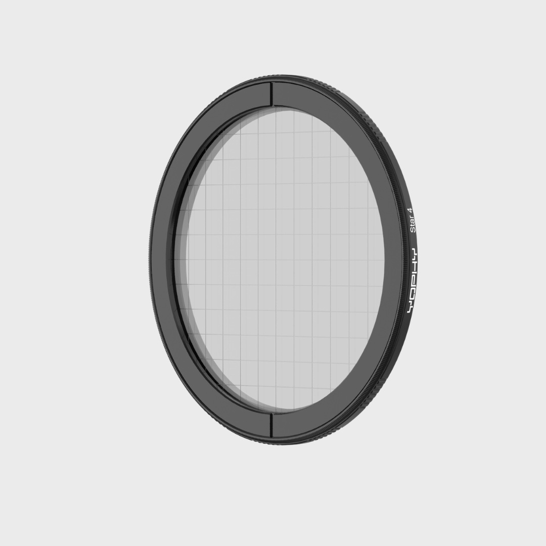 Magwink & Yophy O4 MagSafe Magnetic Mount with 67mm CPL & 67mm ND64 Filters – Panda Edition
