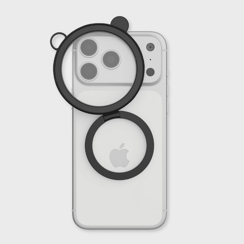 Magwink & Yophy O4 MagSafe Magnetic Mount with 67mm CPL & 67mm ND64 Filters – Panda Edition